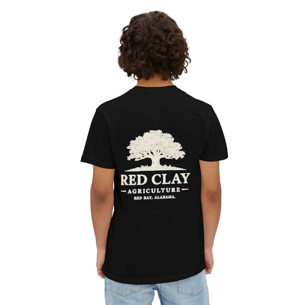 Red Clay Pocket Tee