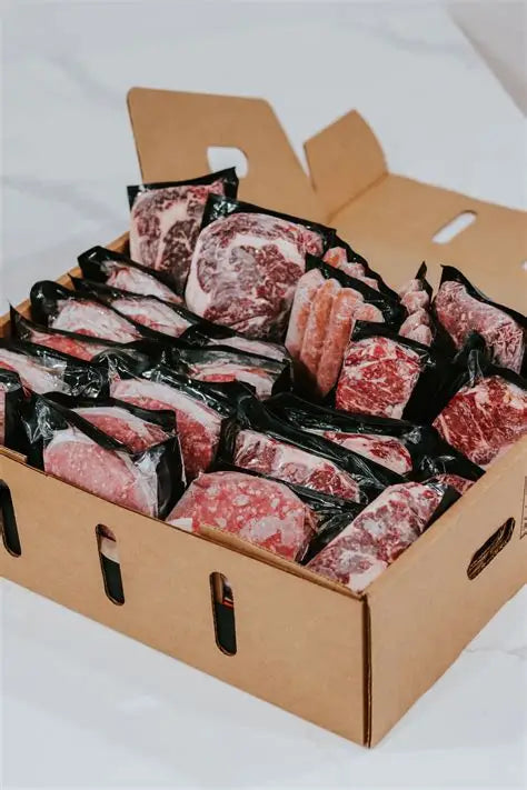 25lb Starter Beef Box